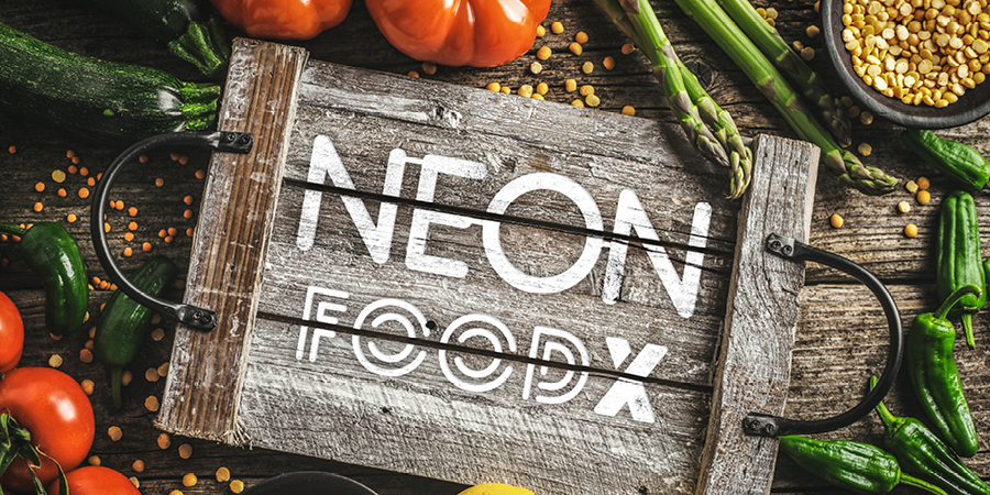 NEON FoodX